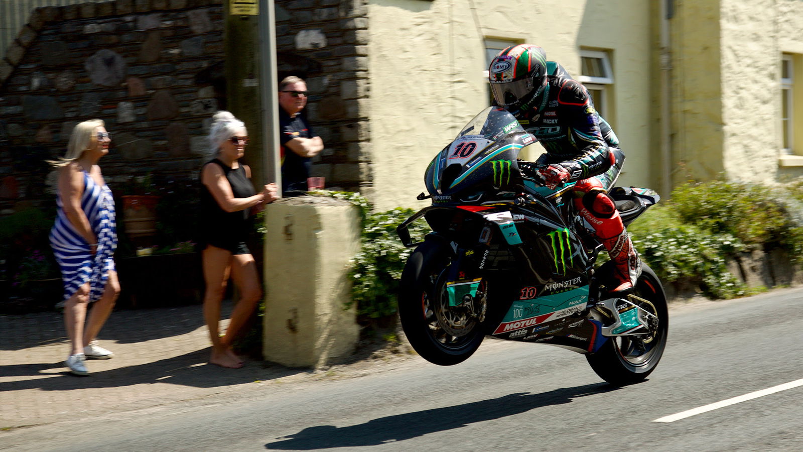 Is an under-the-radar record set to be broken at the Isle of Man TT?